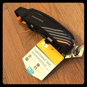 Light speed Belt by Nathan